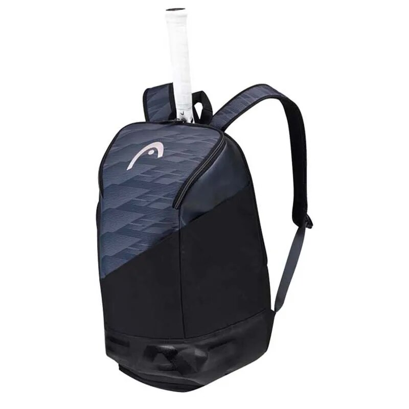 Badminton Field - HEAD Djokovic Series Tennisrucksack, 1–2 Stück,