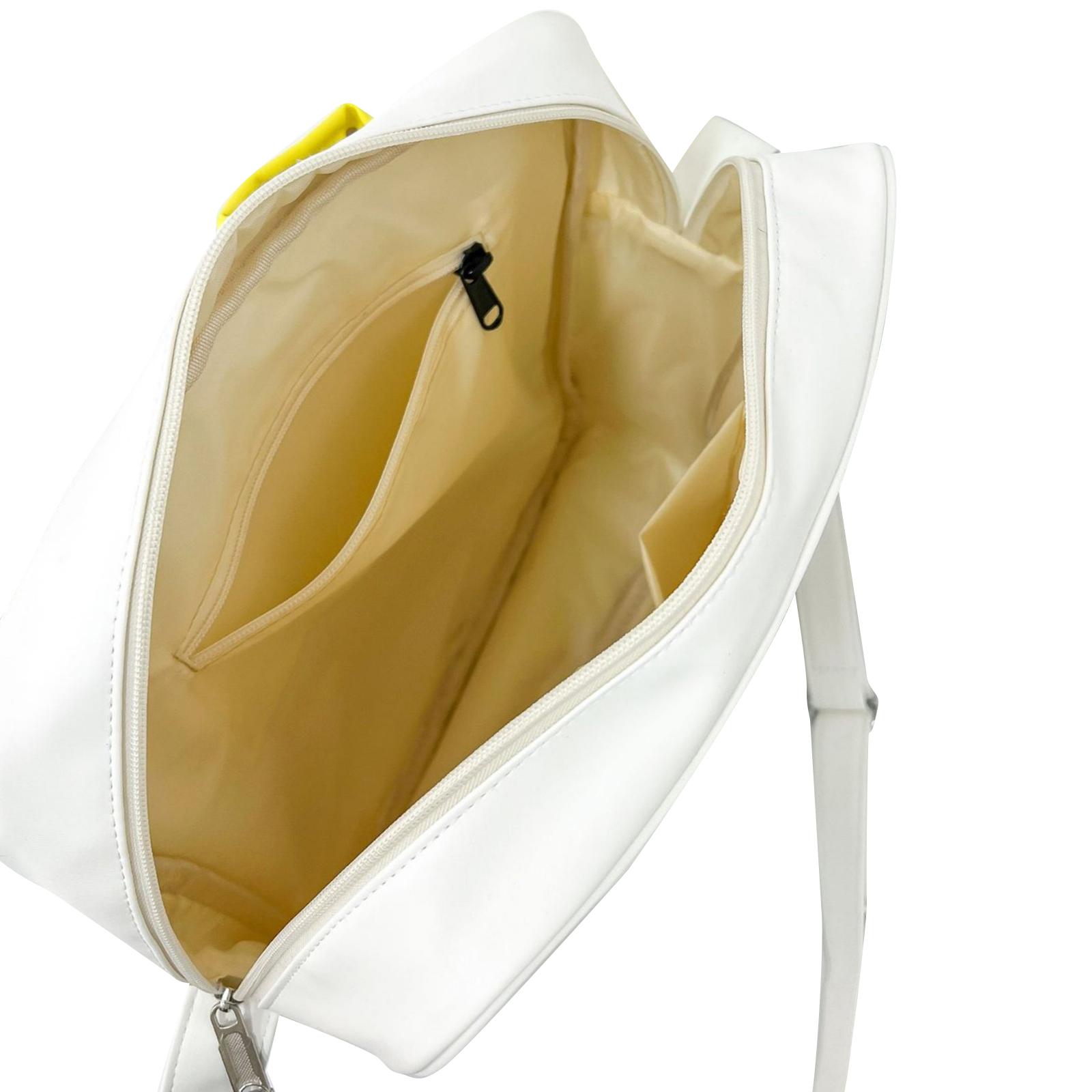 Badminton Shuttlecock - Badminton-Schlägertasche, Shuttlecock-Organizer, großes Fassungsvermögen für Fitness-Sportarten
