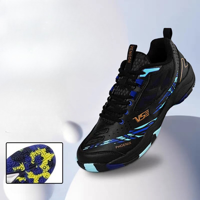 Shoe Non Slip Badminton - 2026 Klassische Qualitäts-Badmintonschuhe für Unisex Rutschfeste
