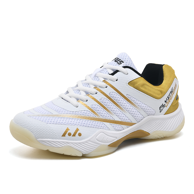 Shoe Non Slip Badminton - Männer Frauen Mesh Tennis Schuhe Non-slip