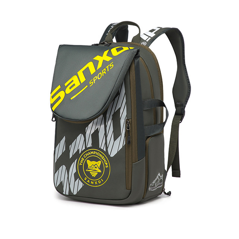 Badminton Court - 2026 SANXDI Tennisschlägertasche für Herren und