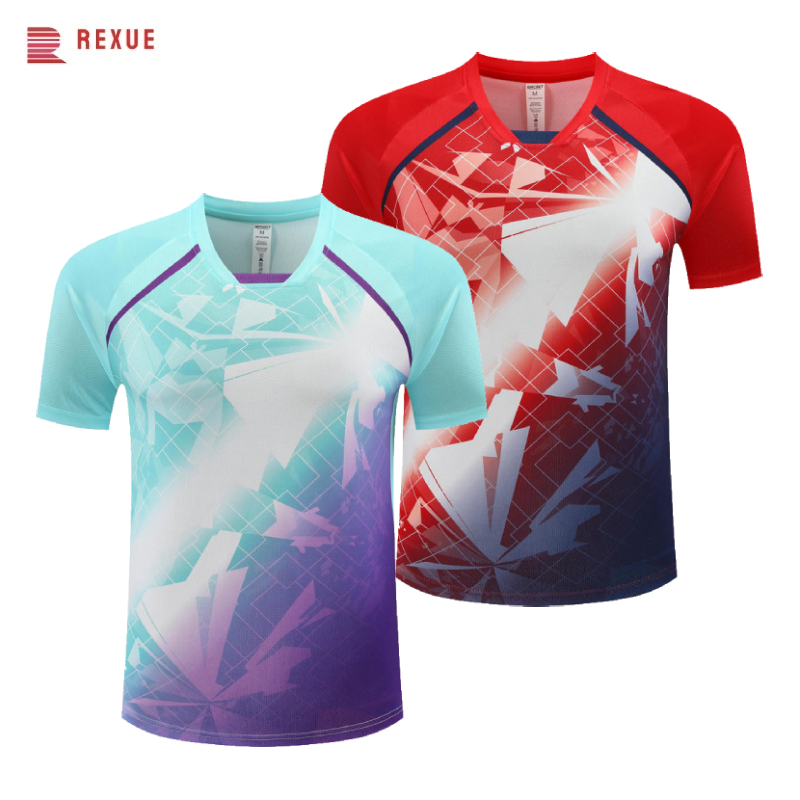 Badminton Korea - 2023 neue Badminton Shirt Korea Stil