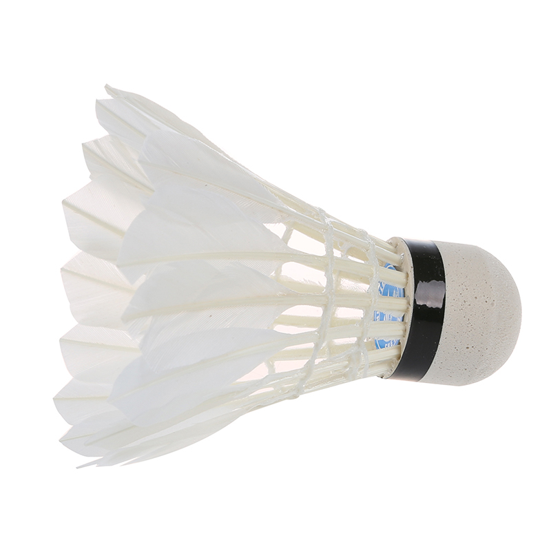 12 Federbälle Birdies Badminto – Badminton Shuttlecock Bewertung und Preis