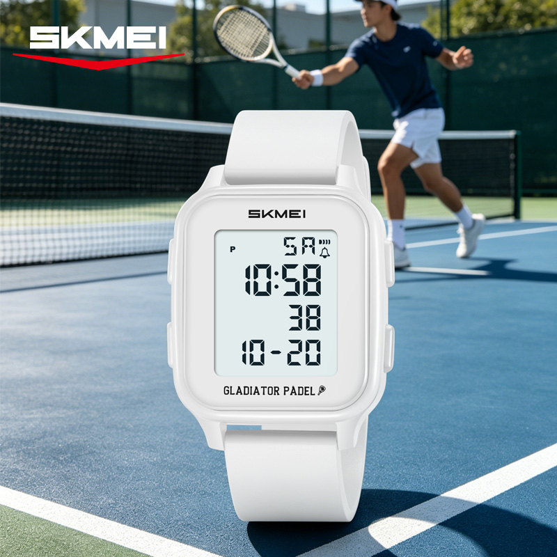 SKMEI 2716 Modische Sport-Tenn – Badminton Score Bewertung und Preis