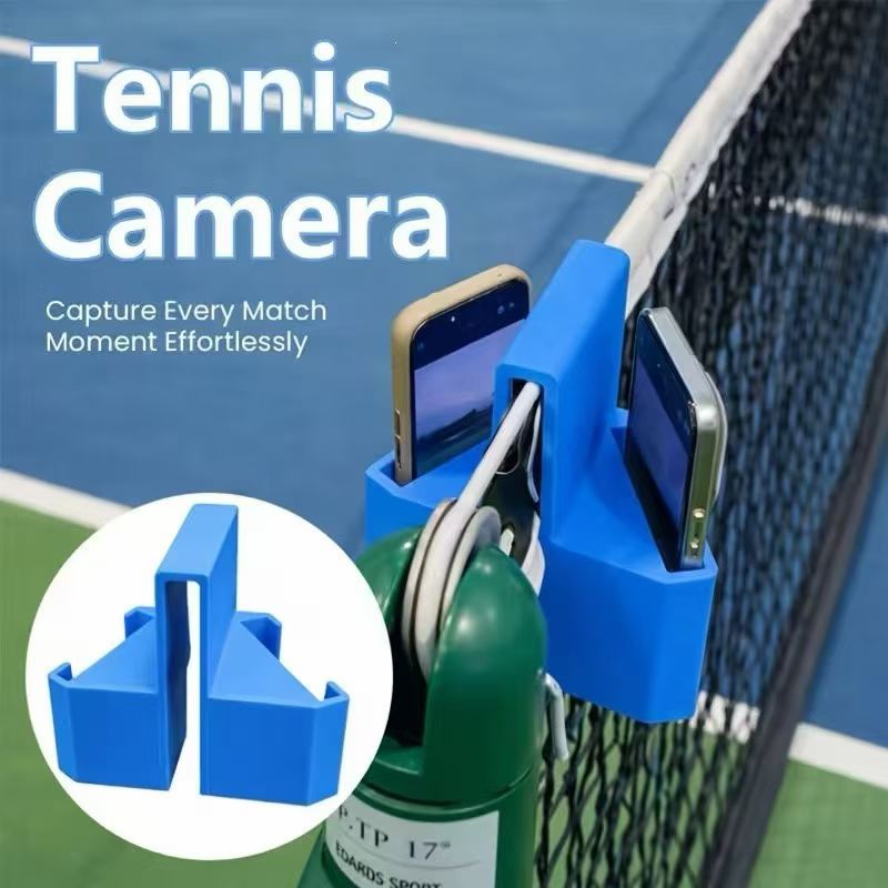 2 Stück Tennisnetz-Kamerahalte – Badminton Field Bewertung und Preis