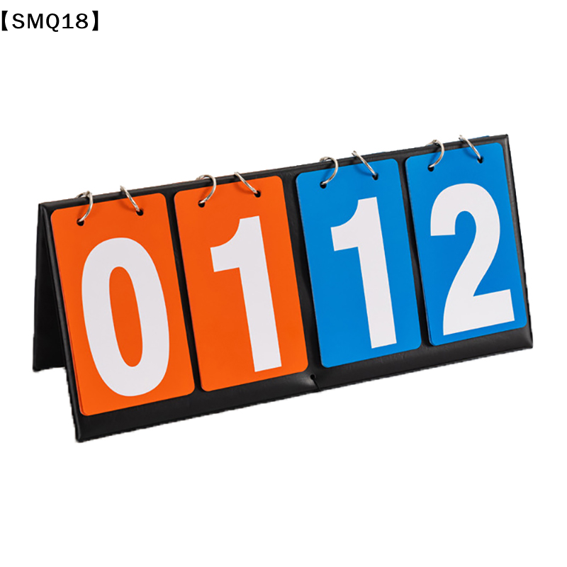 1PC Scoreboard Tisch-Scoreboar – Badminton Score Bewertung und Preis