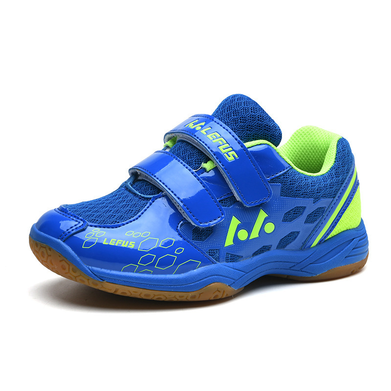 Junge Mädchen Kleine Größe 28- – Shoe Non Slip Badminton Bewertung und Preis