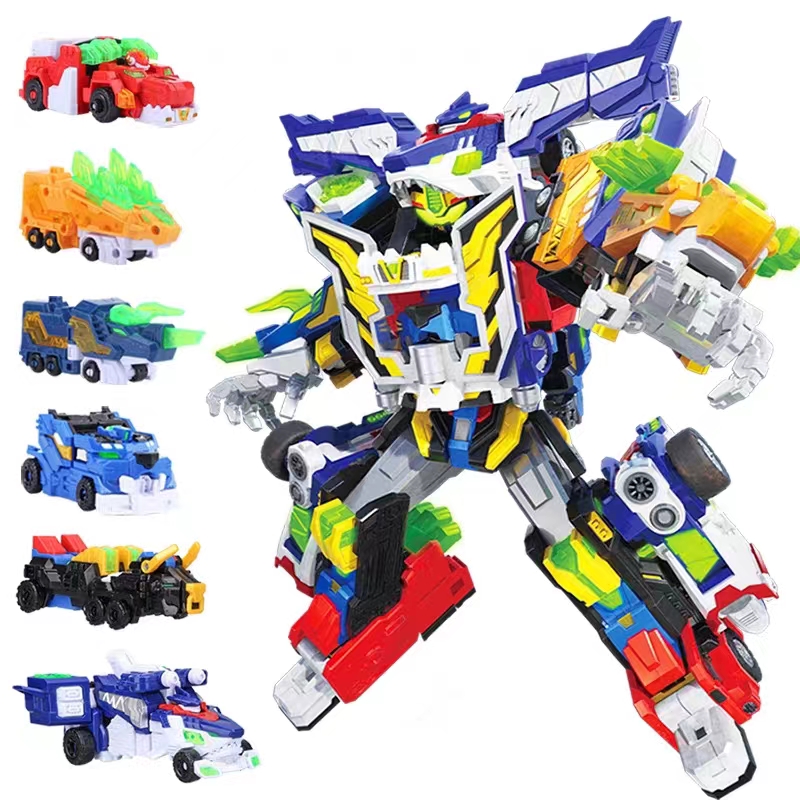 MiniForce 6 in 1 V Rangers VOL – Badminton Korea Bewertung und Preis
