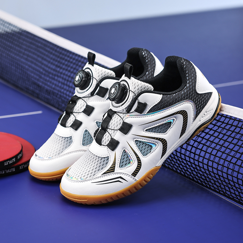 Leichte, atmungsaktive Badmint – Shoe Non Slip Badminton Bewertung und Preis