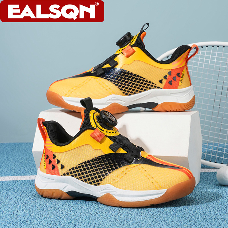Tennis-Sneaker für Kinder Jung – Shoe Non Slip Badminton Bewertung und Preis