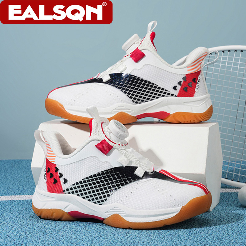Tennis-Sneaker für Kinder Jung – Shoe Non Slip Badminton Bewertung und Preis
