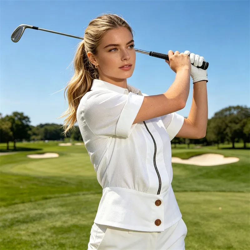Sommer Golfbekleidung Damen 20 – Badminton Korea Bewertung und Preis