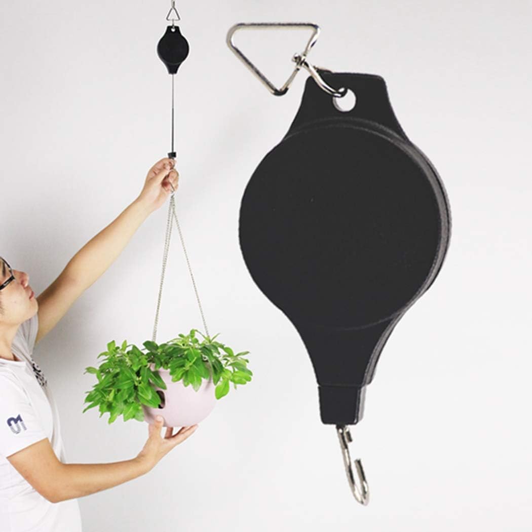 Einziehbare Pflanzenhaken mit  – String Tension Clip Bewertung und Preis