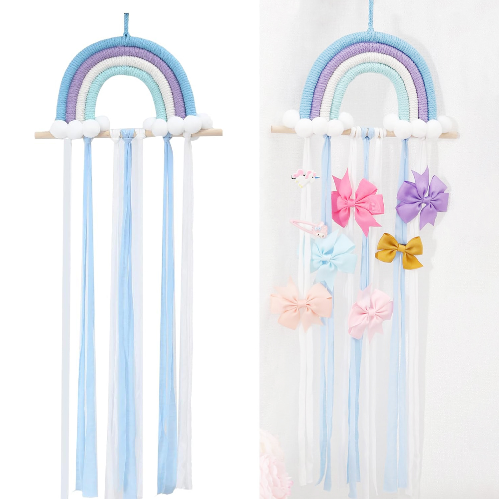 Weben Regenbogen Baby Haar Cli – String Tension Clip Bewertung und Preis