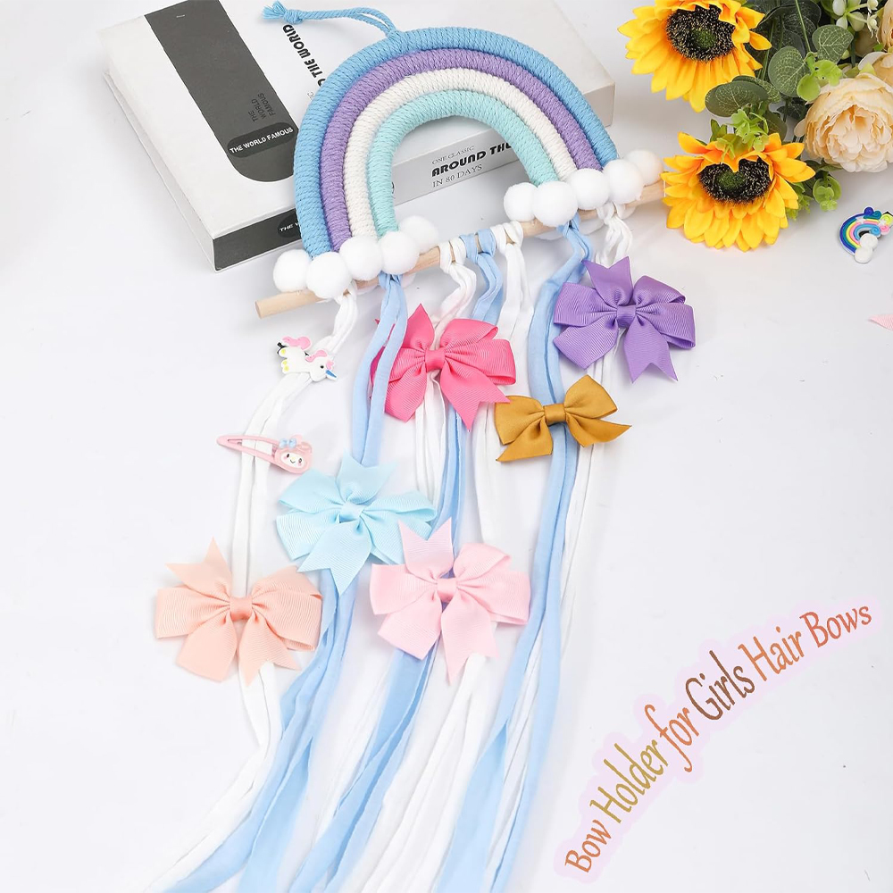 Weben Regenbogen Baby Haar Cli – String Tension Clip Bewertung und Preis