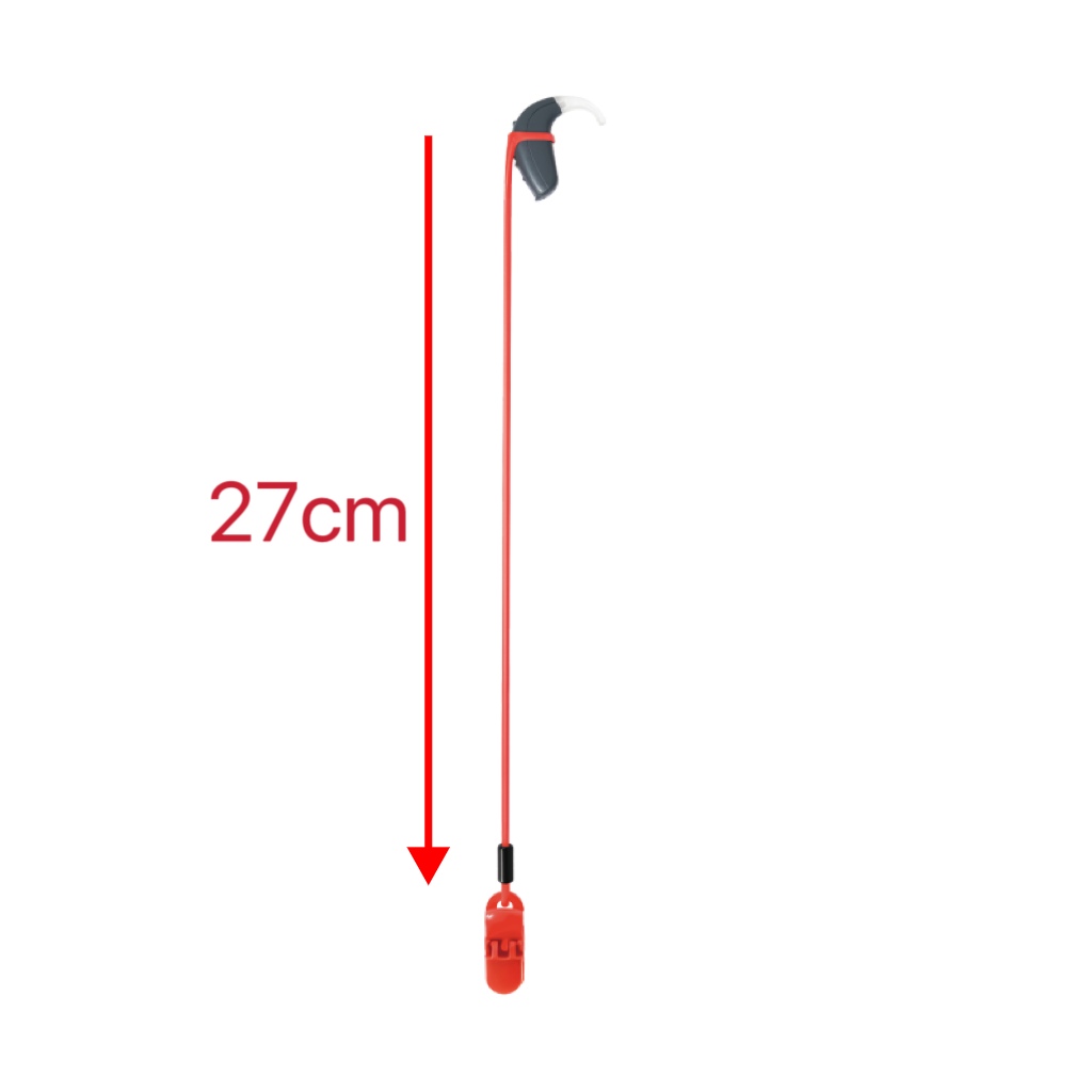 Hörgerät Clip Clamp Seil Elast – String Tension Clip Bewertung und Preis
