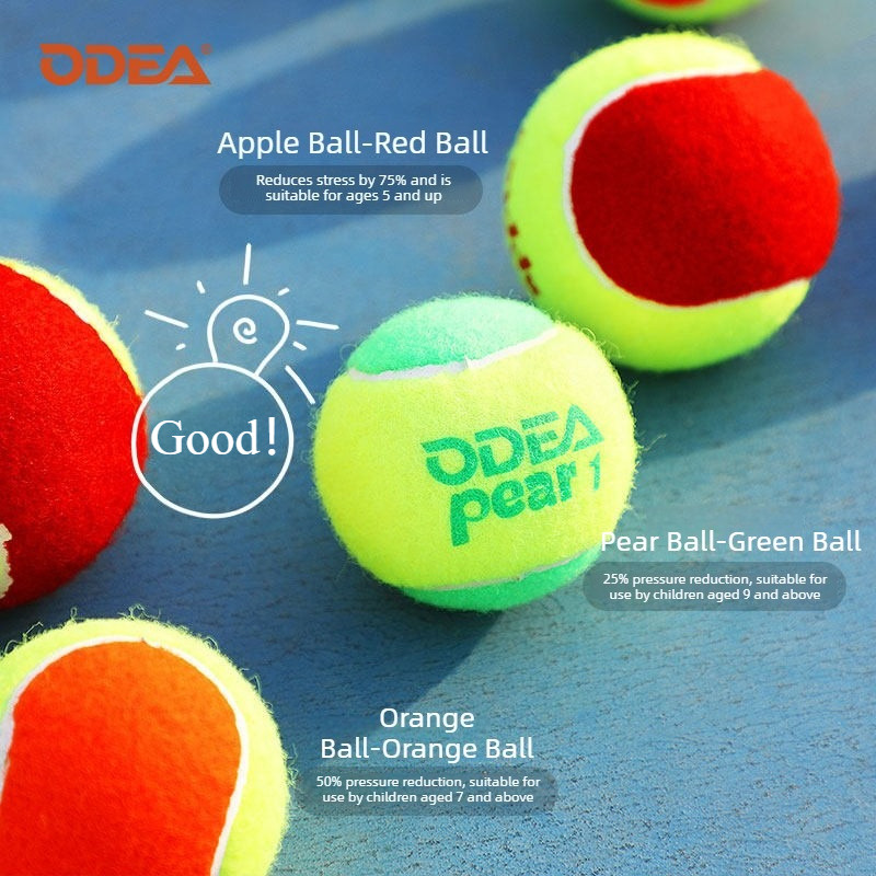 ODEA Apple Stage 3 Rote Kinder – Badminton Yonex Nanoflare Bewertung und Preis