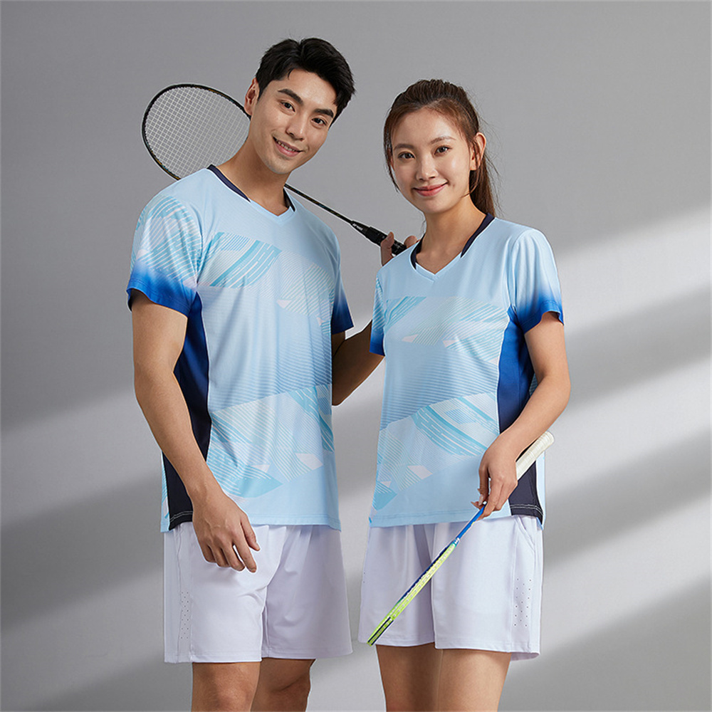 Männer Badminton Trikots Short – Badminton Shuttlecock Bewertung und Preis