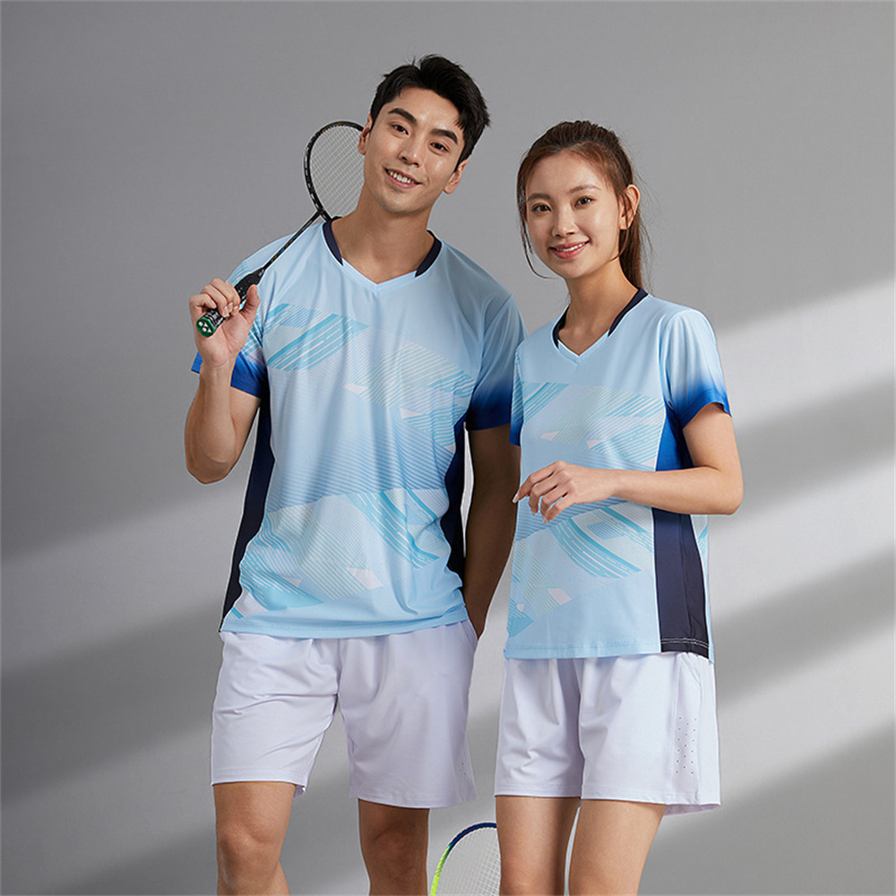 Männer Badminton Trikots Short – Badminton Shuttlecock Bewertung und Preis