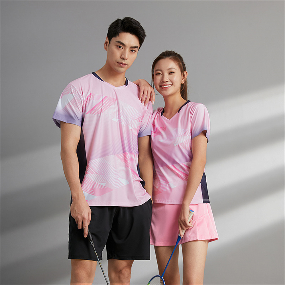 Männer Badminton Trikots Short – Badminton Shuttlecock Bewertung und Preis