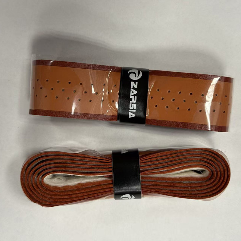 ZARSIA Perforiertes PU-Leder S – Badminton Field Bewertung und Preis