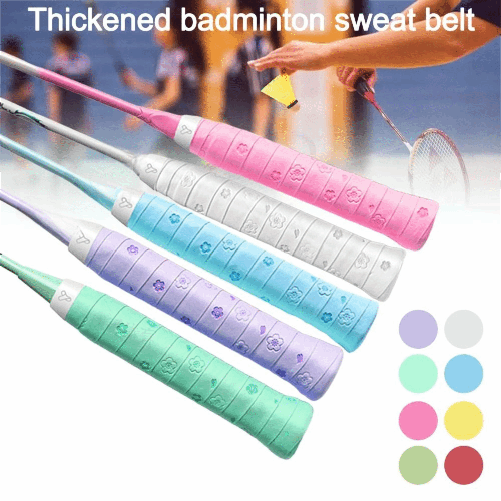 Neues PU-Badminton-Griffband R – Badminton Field Bewertung und Preis