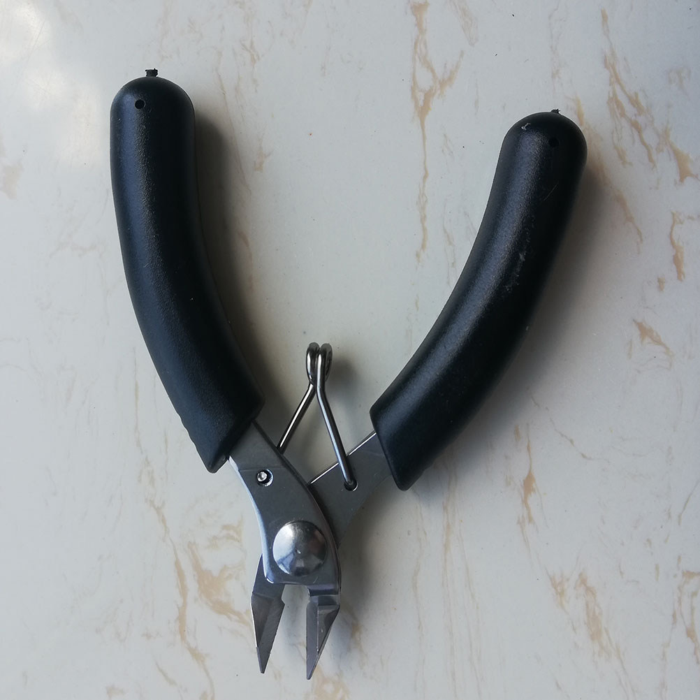 Ergonomische Diagonalzange für – Badminton Field Bewertung und Preis