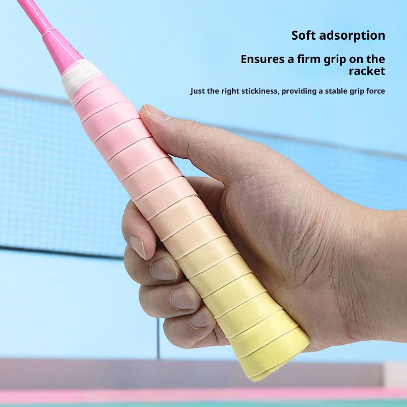 10 Stück Tennisschläger-Overgr – Badminton Field Bewertung und Preis