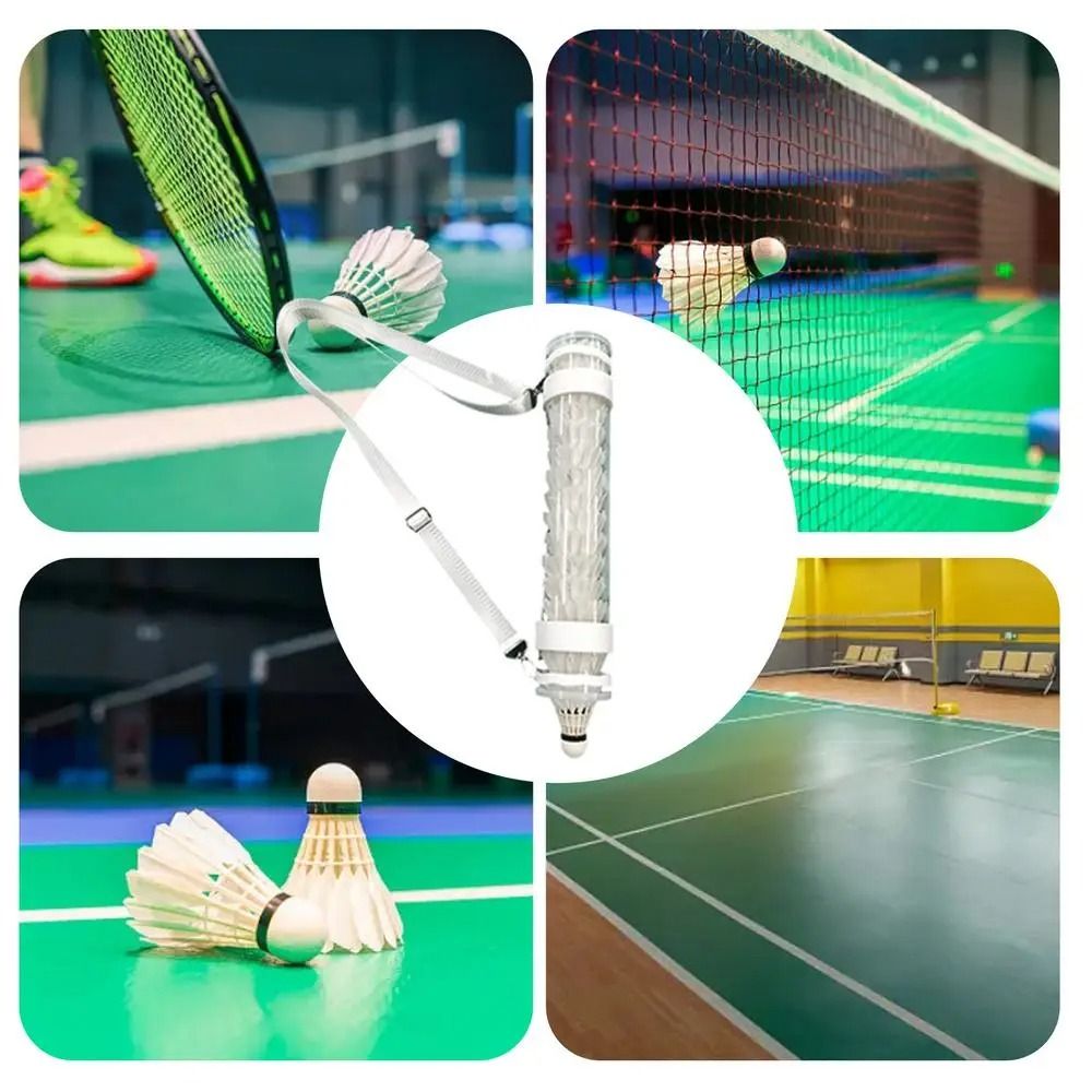 Magnetische Schlauch Badminton – Badminton Shuttlecock Bewertung und Preis