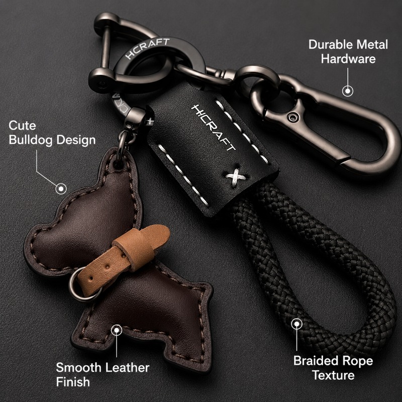 Französische Bulldogge Schlüss – String Tension Clip Bewertung und Preis