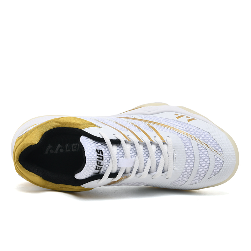 Männer Frauen Mesh Tennis Schu – Shoe Non Slip Badminton Bewertung und Preis