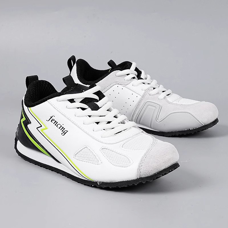 2025 neue Kinder-Fechtschuhe f – Badminton Field Bewertung und Preis