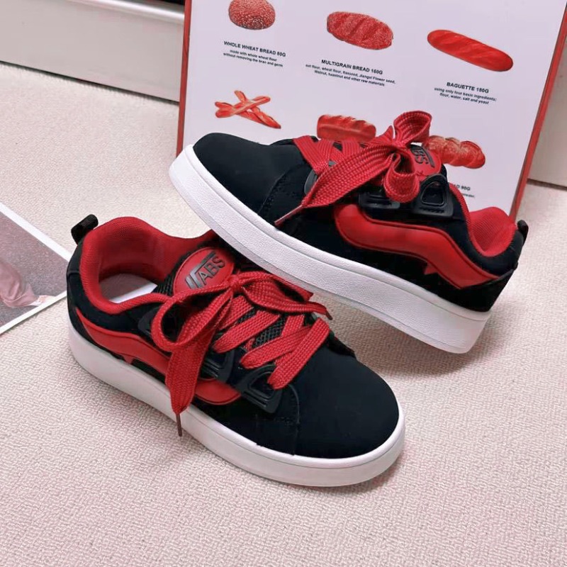 2025 Neue Schwarze Damen-Vulka – Badminton Korea Bewertung und Preis