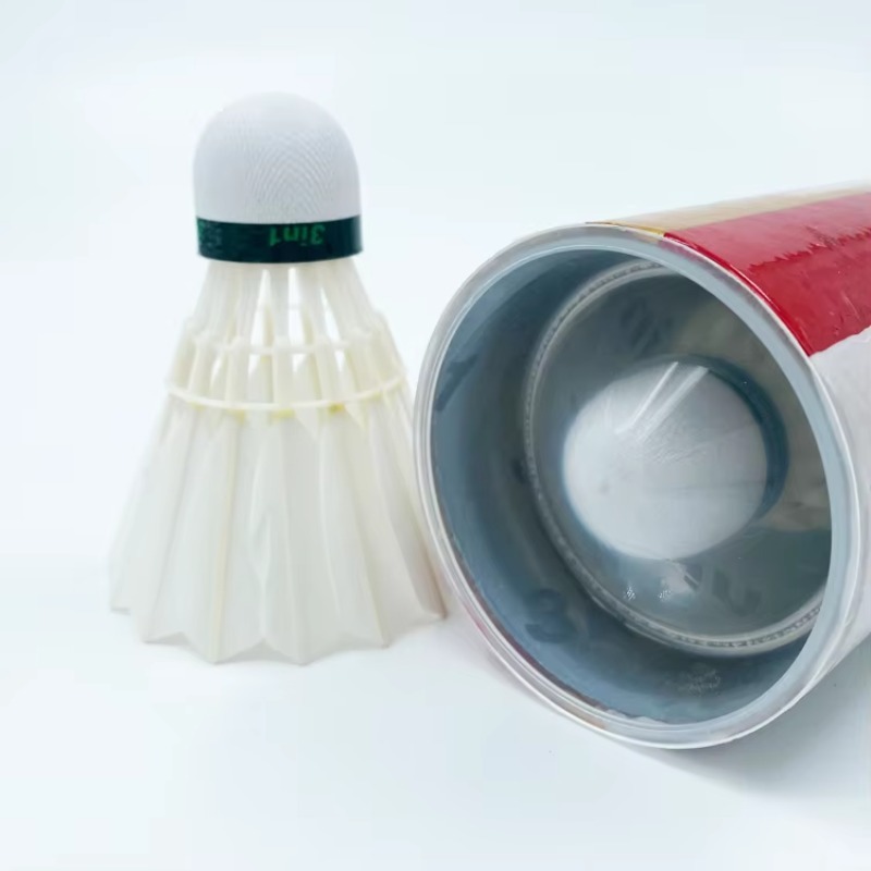 3-in-1 Naturfedern-Badminton-F – Badminton Shuttlecock Bewertung und Preis