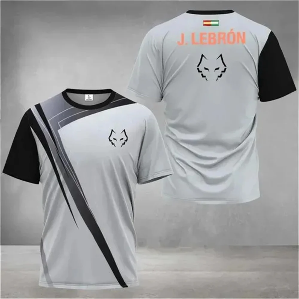 Sommer Neues Herren-T-Shirt fü – Badminton Field Bewertung und Preis