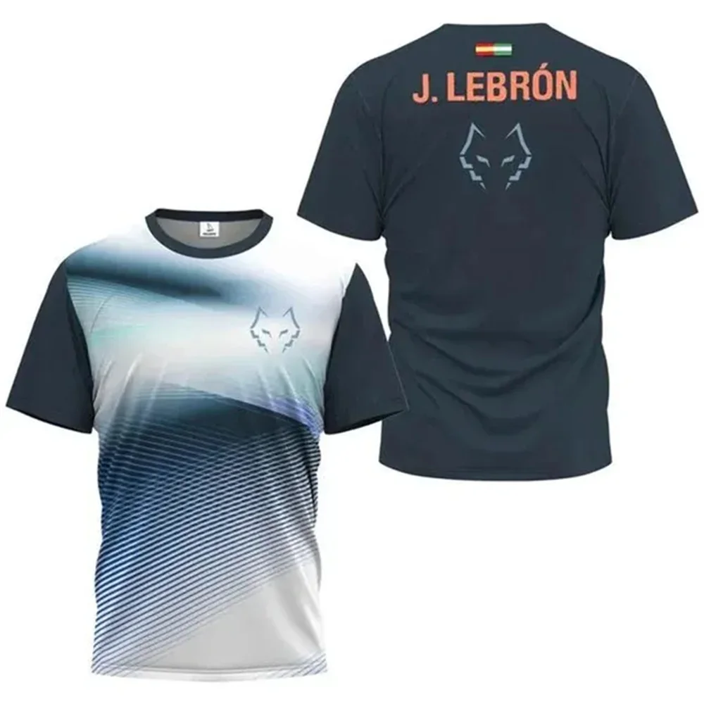 Sommer Neues Herren-T-Shirt fü – Badminton Field Bewertung und Preis