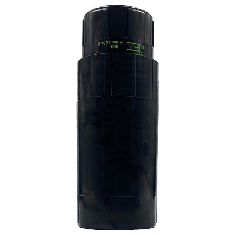 Tennisball-Druckbehälter zur W – Badminton Yonex Nanoflare Bewertung und Preis