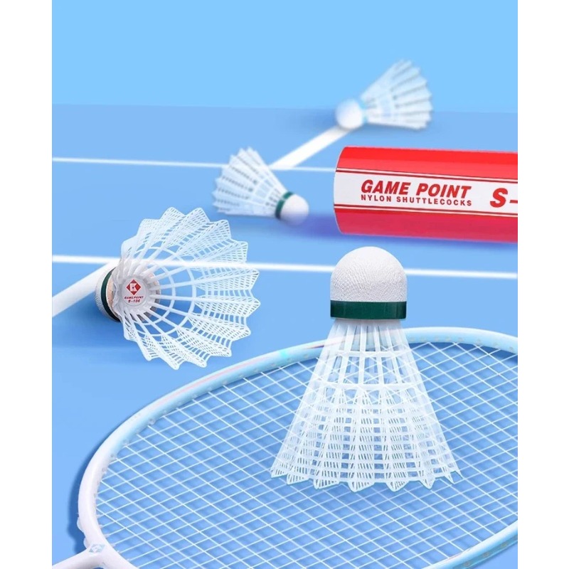 1 Tube, 3 Stück, Kumpoo Badmin – Badminton Shuttlecock Bewertung und Preis