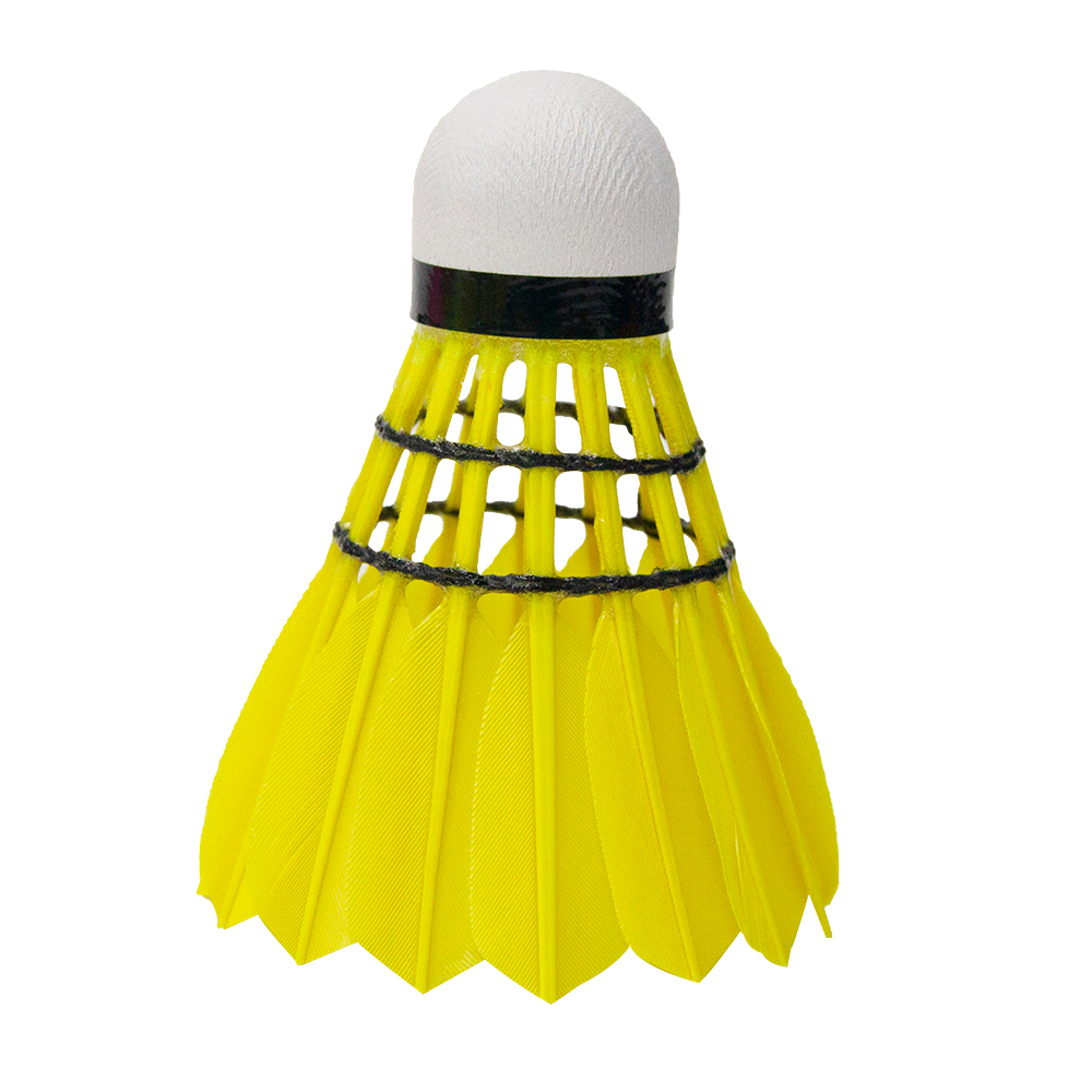 Bunte, individuell gestaltbare – Badminton Shuttlecock Bewertung und Preis