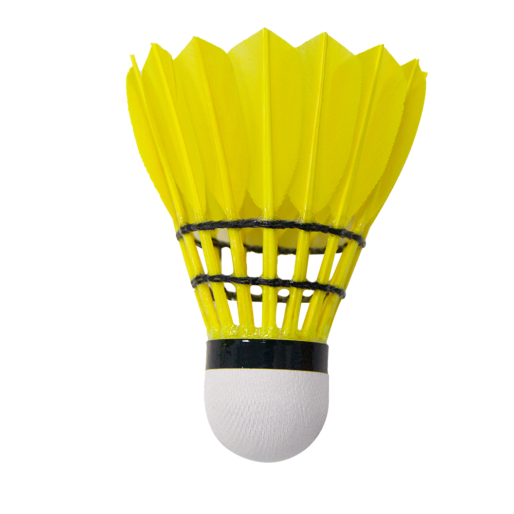 Bunte, individuell gestaltbare – Badminton Shuttlecock Bewertung und Preis