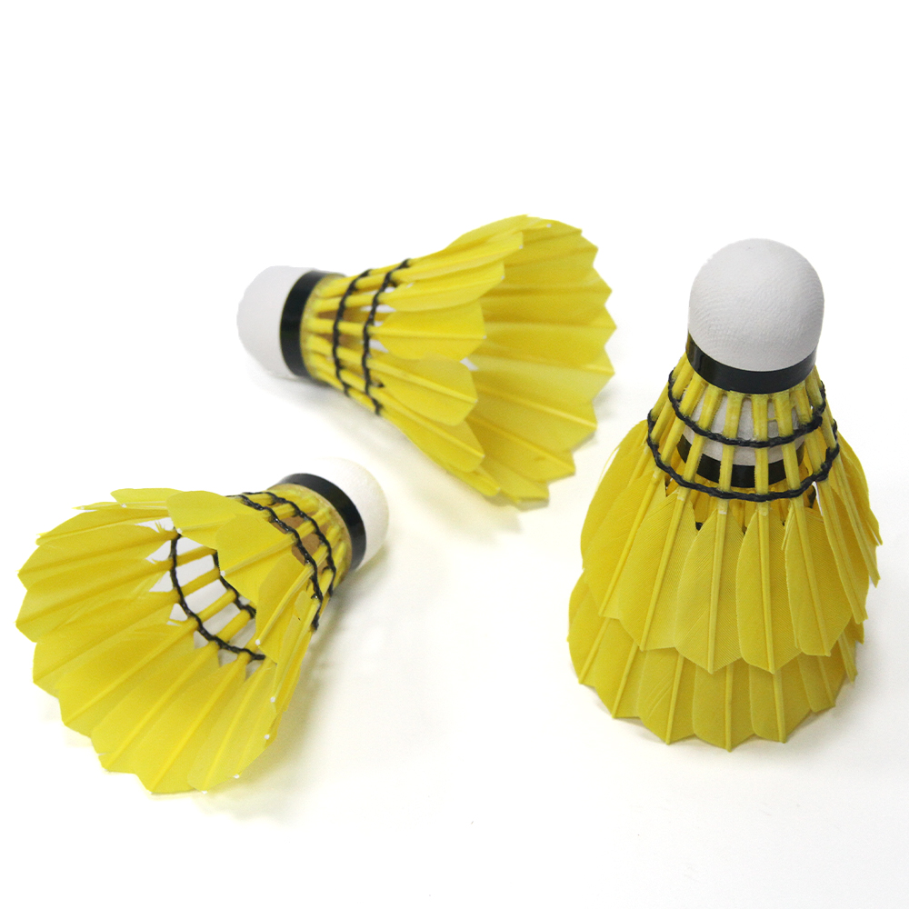 Bunte, individuell gestaltbare – Badminton Shuttlecock Bewertung und Preis