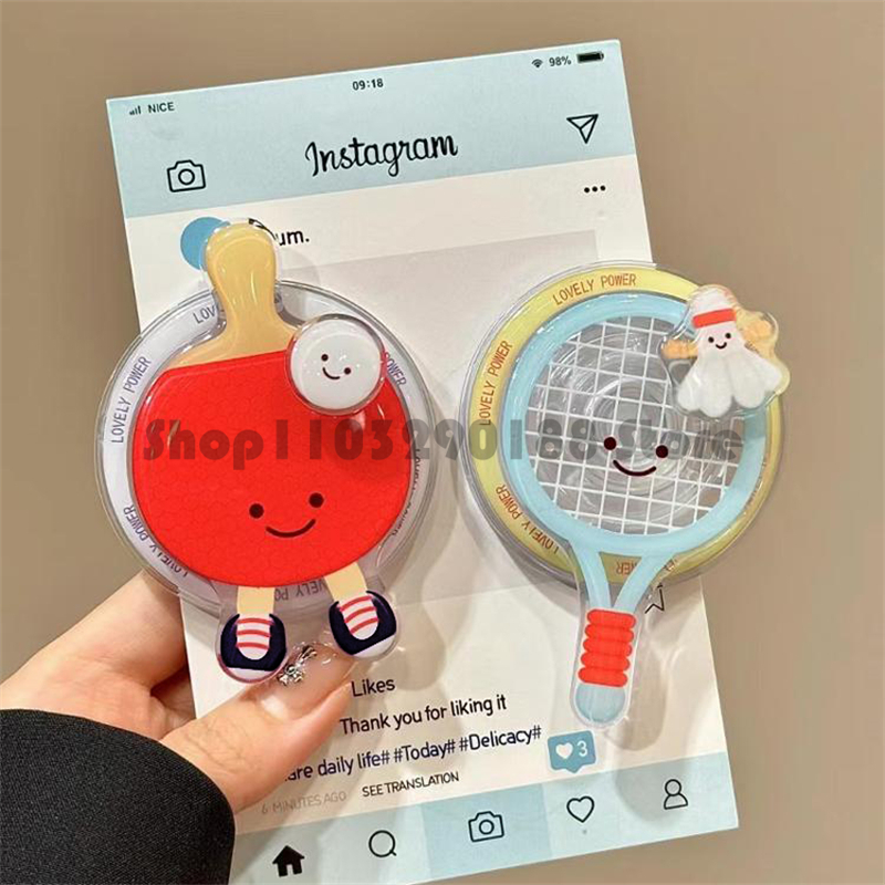 Nette Drehen Tischtennis Badmi – Badminton Korea Bewertung und Preis