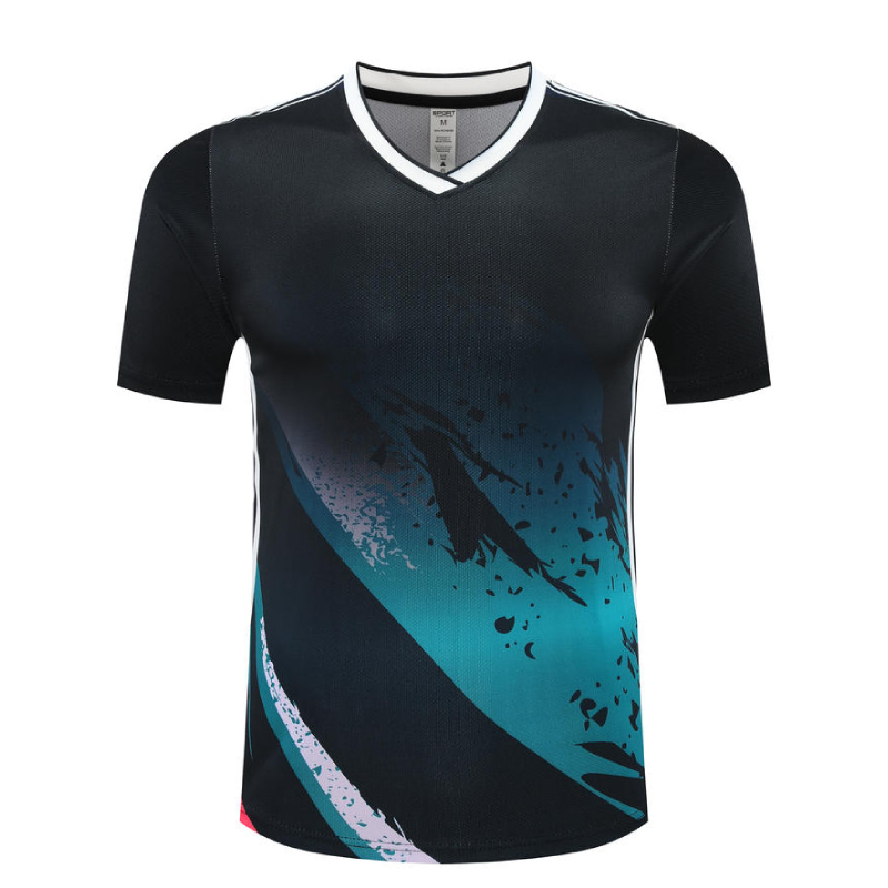 2023 neue Badminton Shirt Kore – Badminton Korea Bewertung und Preis