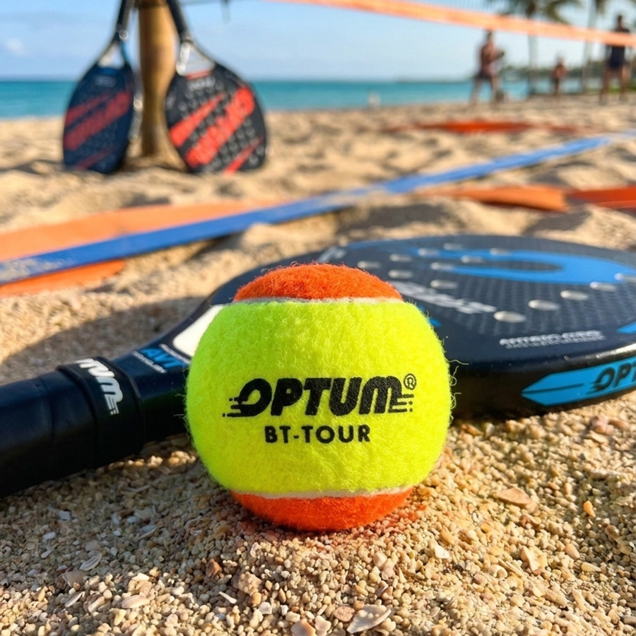 OPTUM BT-TOUR Beachtennisbälle – Badminton Yonex Nanoflare Bewertung und Preis
