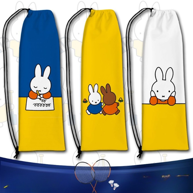 Neue Kreative Miffy Schläger-A – Badminton Korea Bewertung und Preis