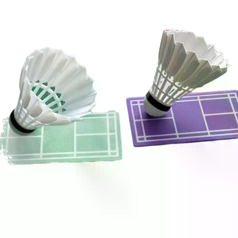 Rotierendes Badminton-Auto-Orn – Badminton Shuttlecock Bewertung und Preis