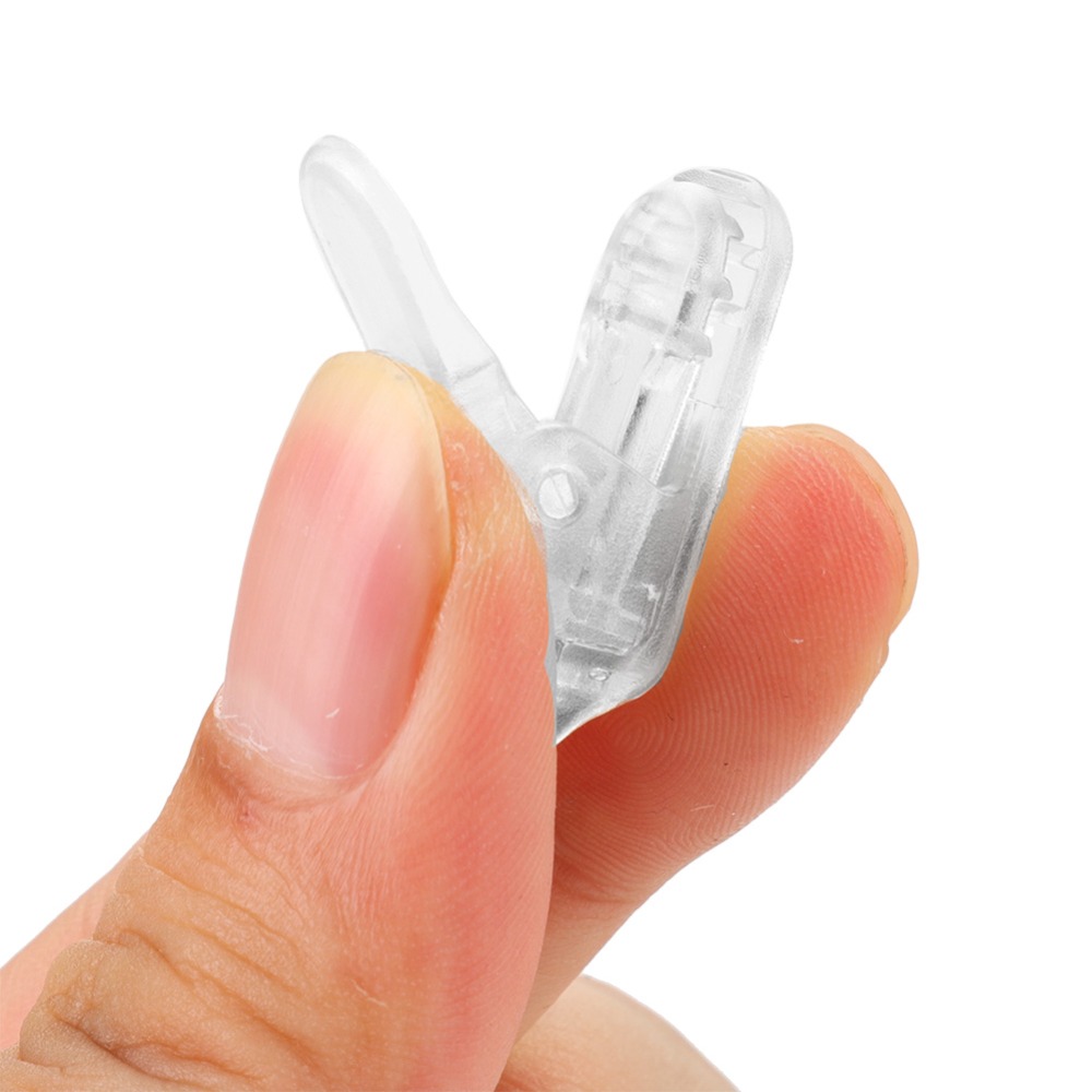 20 Stück/Set Langlebige Kunsts – String Tension Clip Bewertung und Preis