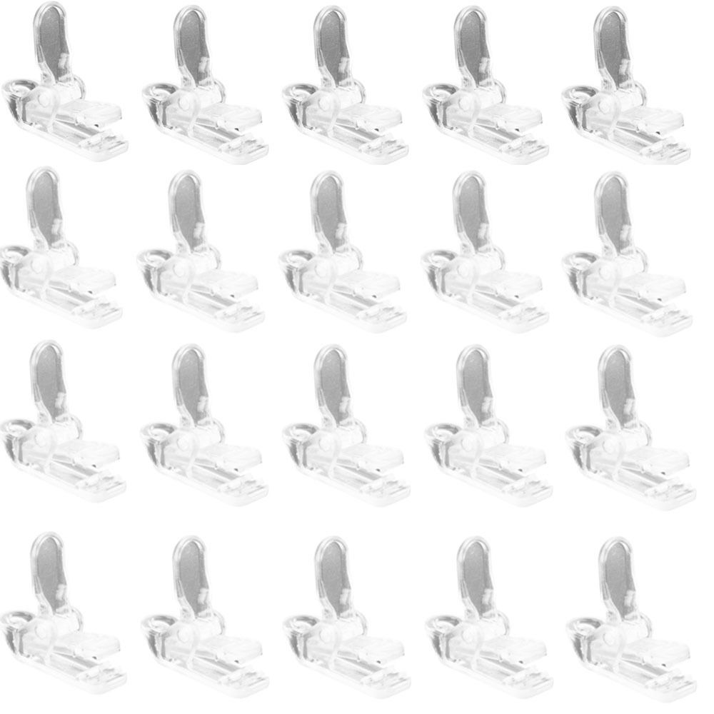 20 Stück/Set Langlebige Kunsts – String Tension Clip Bewertung und Preis