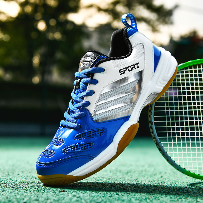 Unisex Professionelle Tennis-  – Shoe Non Slip Badminton Bewertung und Preis