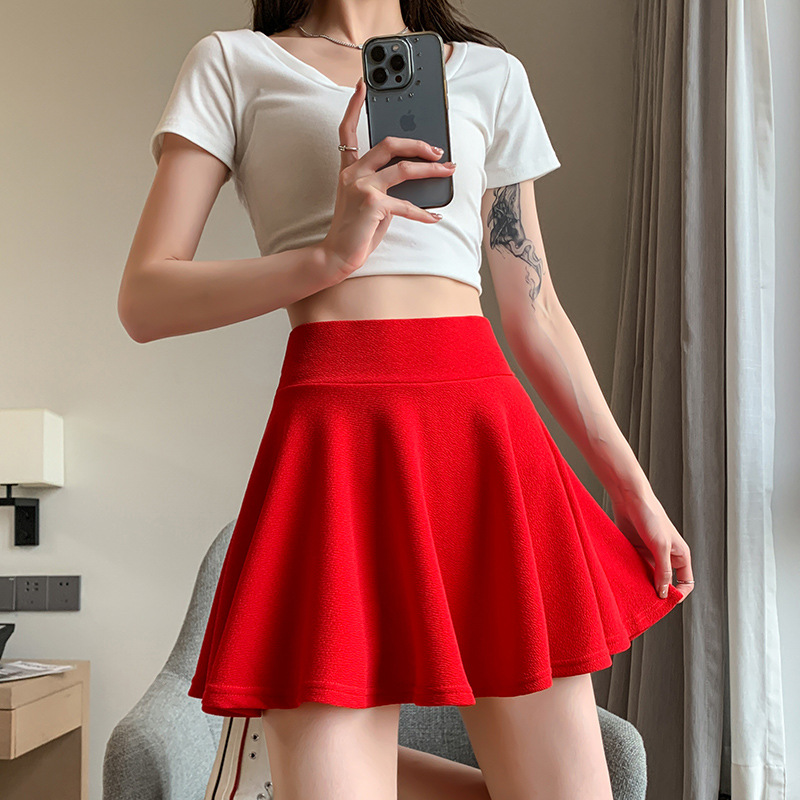 Sommer frauen Röcke Mode Sexy  – Badminton Korea Bewertung und Preis